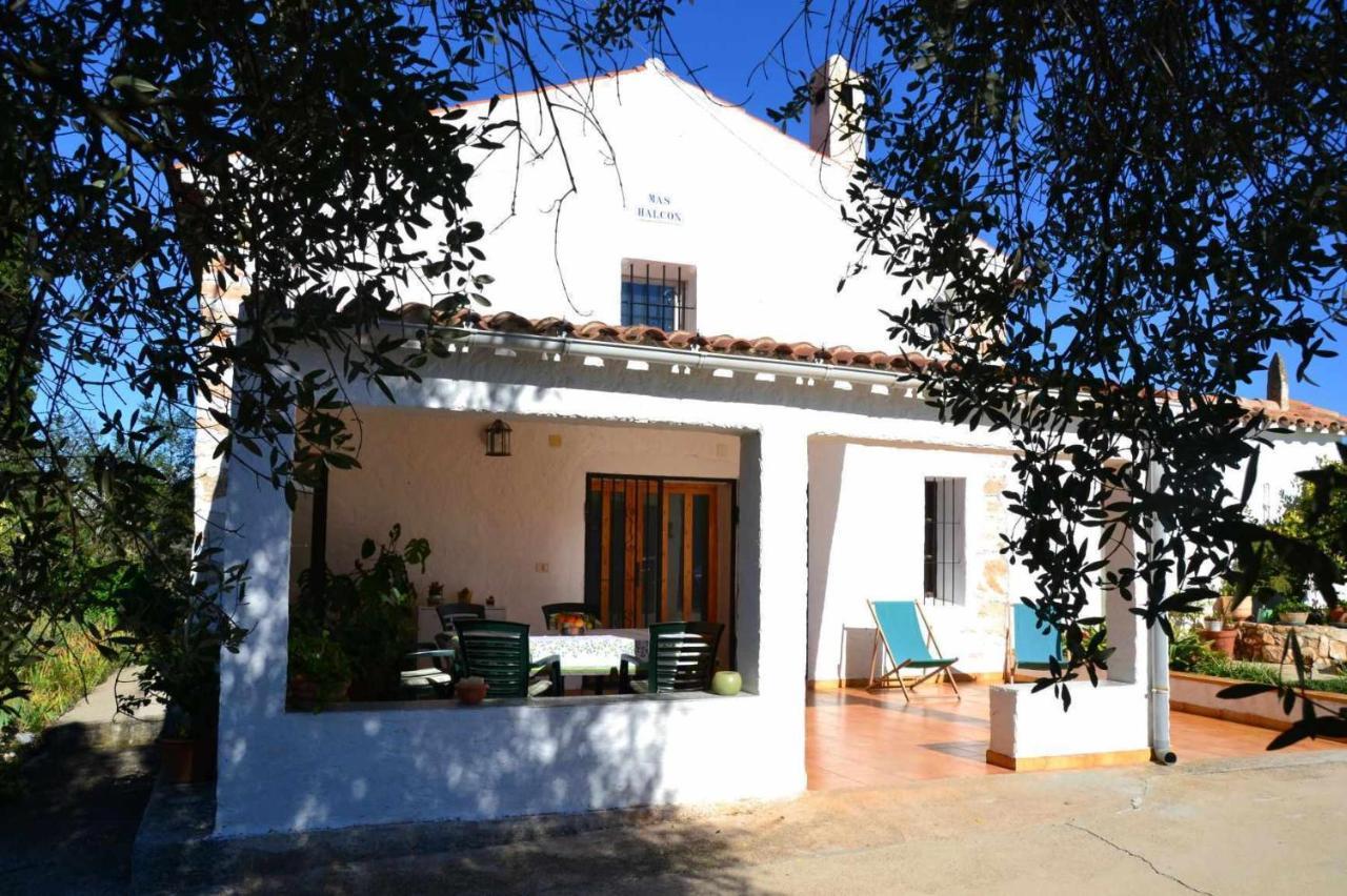 Casa Rural Mas Halcón Useras Exterior foto