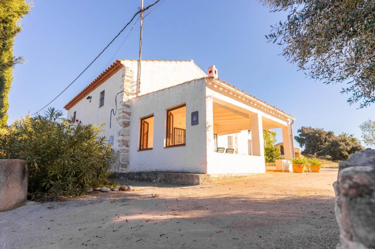Casa Rural Mas Halcón Useras Exterior foto