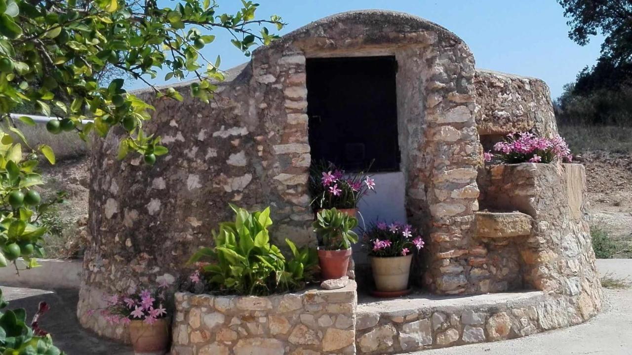 Casa Rural Mas Halcón Useras Exterior foto