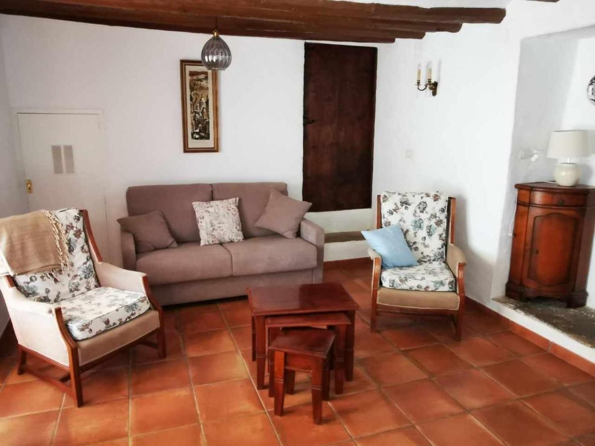 Casa Rural Mas Halcón Useras Exterior foto