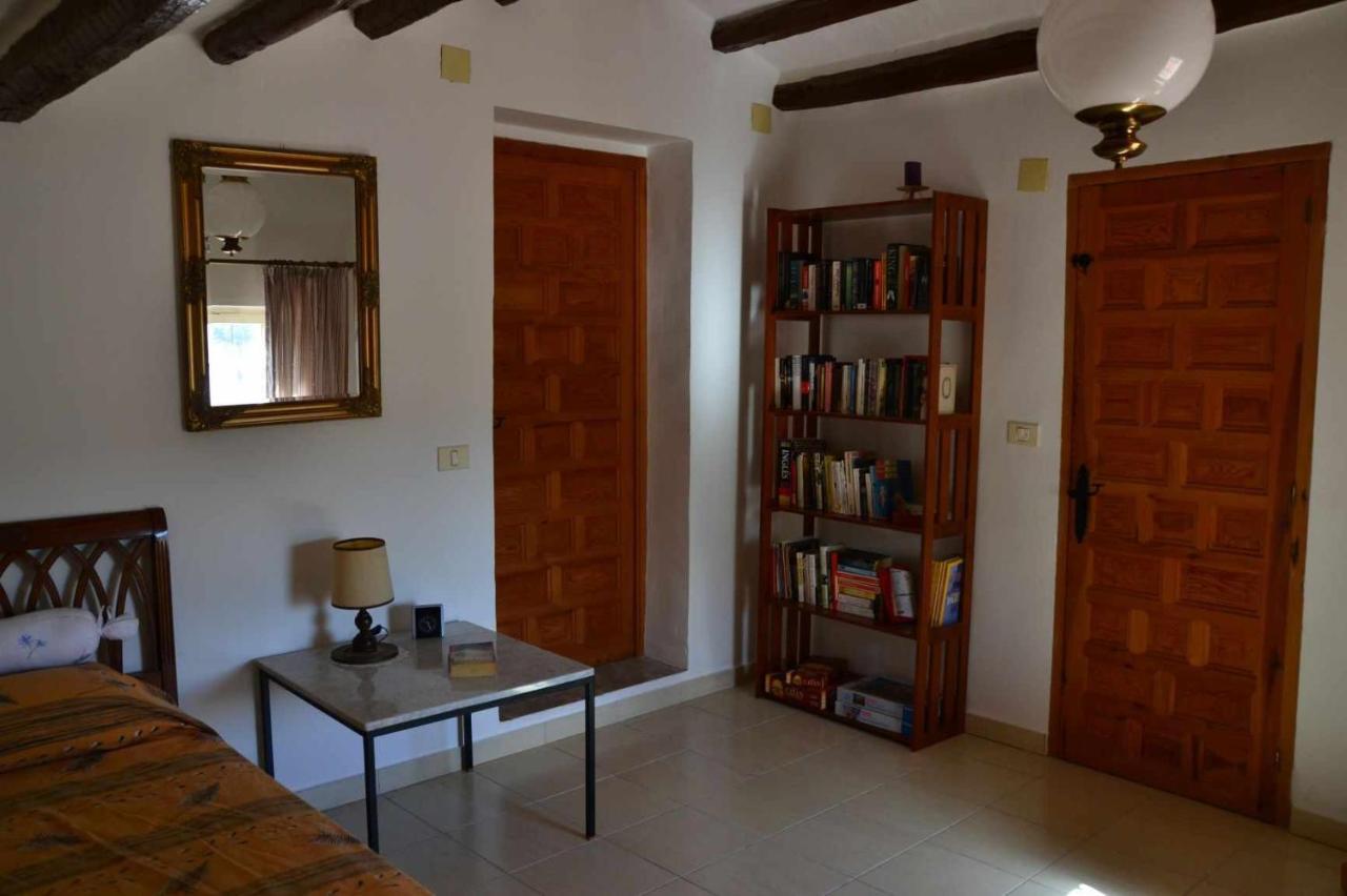 Casa Rural Mas Halcón Useras Exterior foto