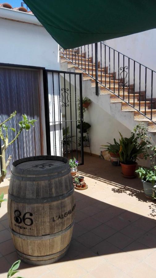 Casa Rural Mas Halcón Useras Exterior foto